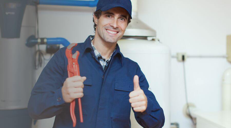 Professional same day plumber in Crab Orchard, NE