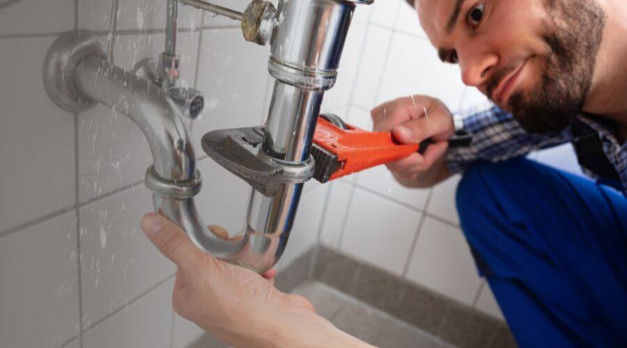 Professional same day plumber services in Crab Orchard, NE